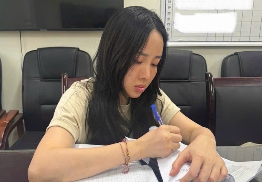 Điều tra số tiền hơn 500 tỷ đồng giao dịch qua tài khoản của  TikToker 'Cún Bông' Vũ Hồng Phúc