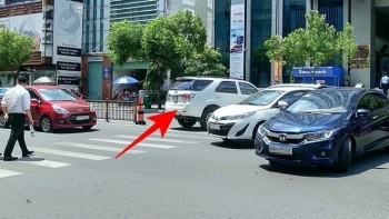 Hành vi rất nhiều tài xế vi phạm, phải biết để chấp hành, tránh bị phạt lên tới 22 triệu và trừ 10 điểm GPLX