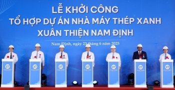 Lộ diện ‘siêu dự án’ thép xanh đầu tiên tại Việt Nam: Vốn đầu tư gần 100.000 tỷ đồng, cạnh tranh trực tiếp với Hòa Phát