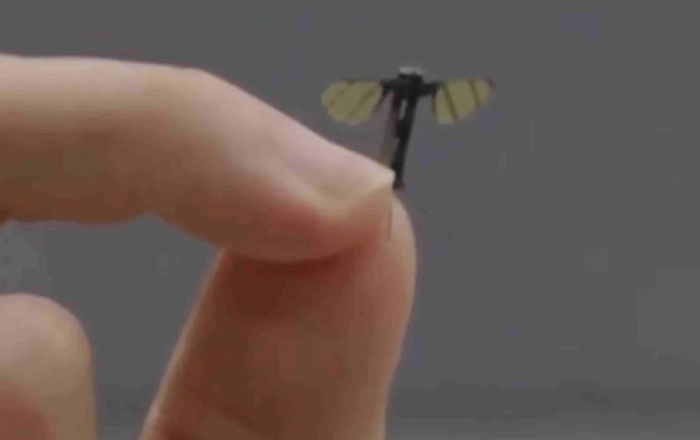 Trung Quốc trình làng drone nhỏ như muỗi, bay không ai phát hiện