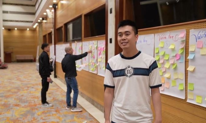 Trùm sữa giả Hoàng Quang Thịnh vừa bị bắt từng thành lập 1 câu lạc bộ khởi nghiệp sinh viên, thực chiến bằng cách bán 1 mặt hàng không ai nghĩ tới