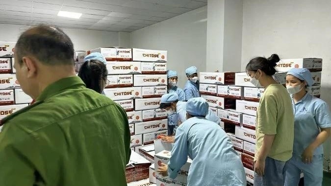 Bộ Công an vạch trần hai đế chế khổng lồ đứng sau các đường dây hàng giả tinh vi lên tới 11.000 tỷ