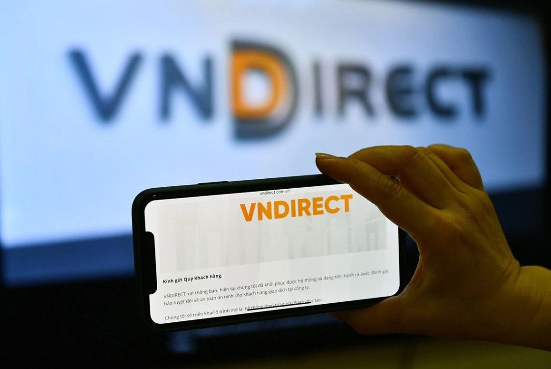 Chứng khoán VNDirect (VND) thoái toàn bộ vốn tại một công ty xếp hạng tín nhiệm