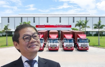 THILOGI của ông Trần Bá Dương công bố kế hoạch mở rộng tại Lào và Campuchia