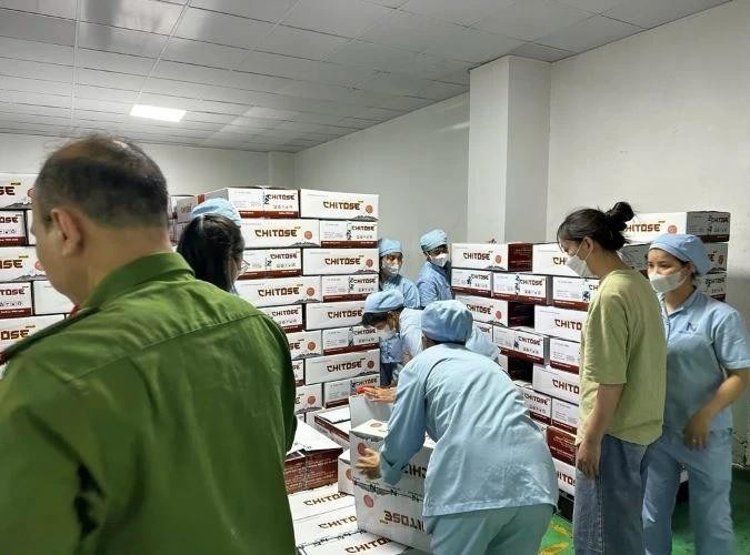 Bộ Công an vạch trần hai đế chế khổng lồ đứng sau các đường dây hàng giả tinh vi lên tới 11.000 tỷ