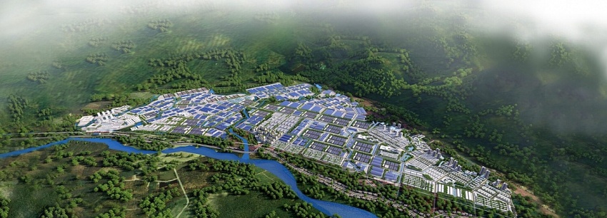 Khu công nghiệp 9.000 tỷ đồng của Becamex IDC (BCM) thu hút 7 nhà đầu tư công nghệ cao