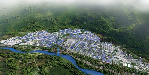 Khu công nghiệp 9.000 tỷ đồng của Becamex IDC (BCM) thu hút 7 nhà đầu tư công nghệ cao