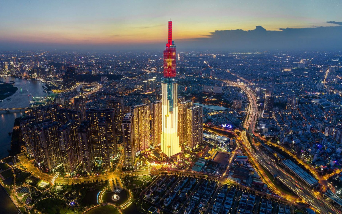 Tăng trưởng GDP Việt Nam dẫn đầu khối ASEAN-6 vào năm ngoái, thứ hạng này hiện thay đổi ra sao?