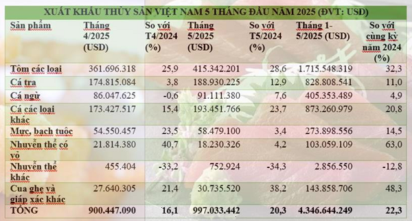 'Kho báu dưới nước' của Việt Nam gây sốt toàn cầu: 5 tháng thu về hơn 4,34 tỷ USD, Mỹ – Trung – Nhật đều mê