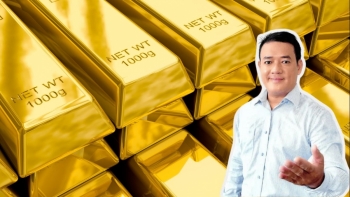 Các nước ồ ạt gom vàng hậu căng thẳng Trung Đông: Phải chăng giá kim loại quý sắp bùng nổ?