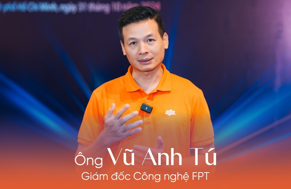 CTO FPT - Vũ Anh Tú: Liên minh AI Âu Lạc sẽ giúp người Việt làm chủ mô hình ngôn ngữ lớn (LLM)