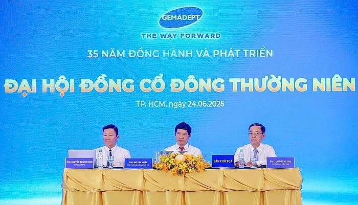 Cổ phiếu về dưới 1,5 lần giá sổ sách, ông lớn Gemadept hứa sẽ ‘vớt’ GMD lên bằng mọi giá