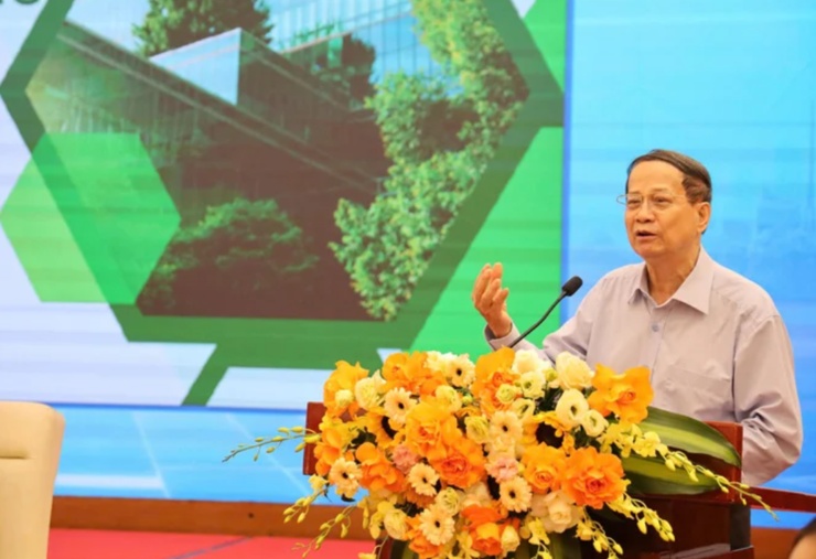 Hé lộ đề xuất đột phá của PGS.TS Ngô Trí Long: Một Quỹ đủ sức cứu cả nền kinh tế xanh?