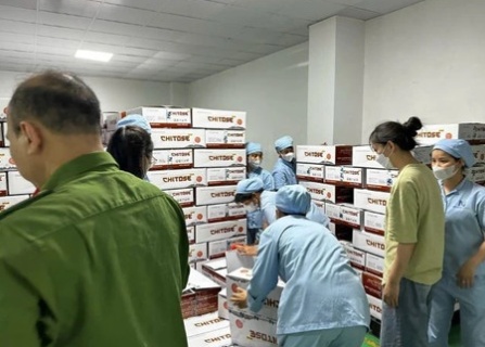 Bộ Công an chỉ đích danh 2 doanh nghiệp ‘tuồn’ 11.000 tỷ đồng hàng giả ra thị trường, lý giải vì sao gian lận thương mại vẫn hoành hành phức tạp