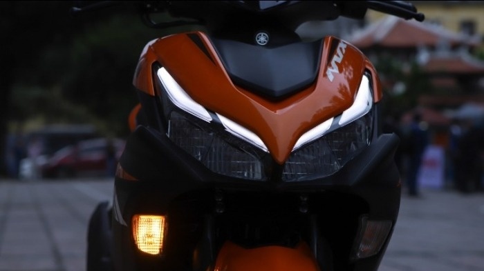 Siêu tay ga ‘kình địch’ của Honda Air Blade giảm giá 3 triệu đồng, mua còn được nhận vô số quà: Thiết kế năng động và hiện đại