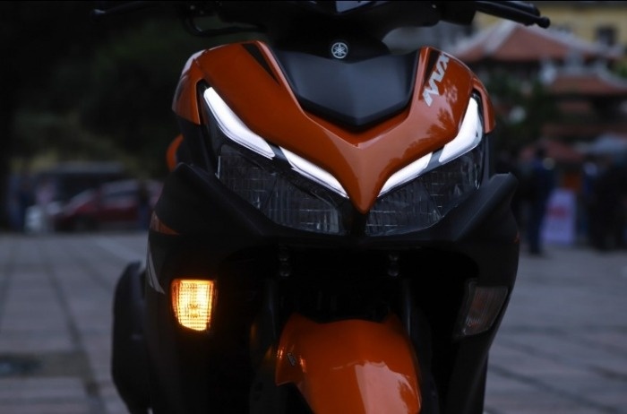 Siêu tay ga ‘kình địch’ của Honda Air Blade giảm giá 3 triệu đồng, mua còn được nhận vô số quà: Thiết kế năng động và hiện đại