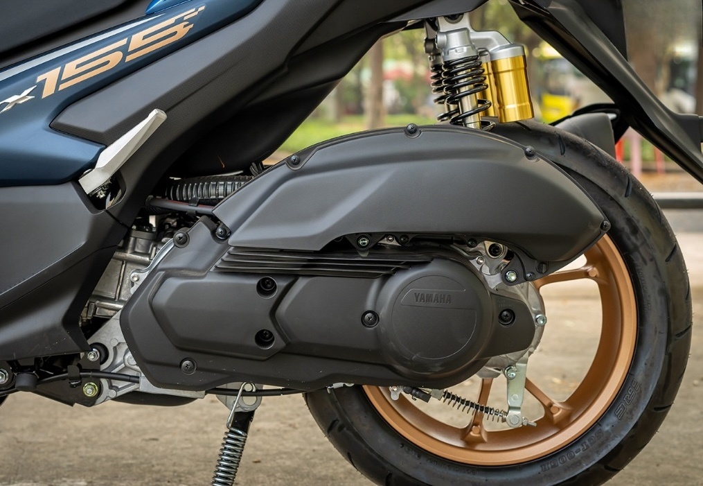 Siêu tay ga ‘kình địch’ của Honda Air Blade giảm giá 3 triệu đồng, mua còn được nhận vô số quà: Thiết kế năng động và hiện đại