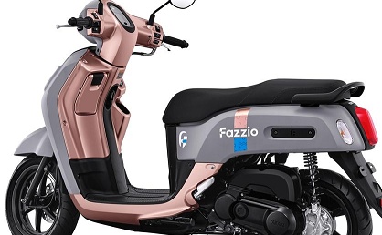 'Át chủ bài' mới của Yamaha ở phân khúc 125cc: Trang bị xịn, động cơ hybrid tiết kiệm chỉ 1,7 lít/100km
