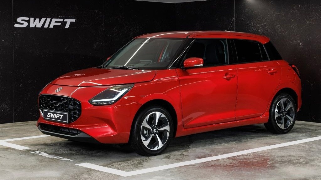 Suzuki Swift 2025 tái xuất sau một năm vắng bóng, nhập Nhật nguyên chiếc, lớn hơn i10 cùng loạt công nghệ ấn tượng nhưng giá dưới 600 triệu