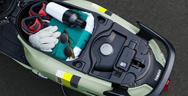 'Át chủ bài' mới của Yamaha ở phân khúc 125cc: Trang bị xịn, động cơ hybrid tiết kiệm chỉ 1,7 lít/100km