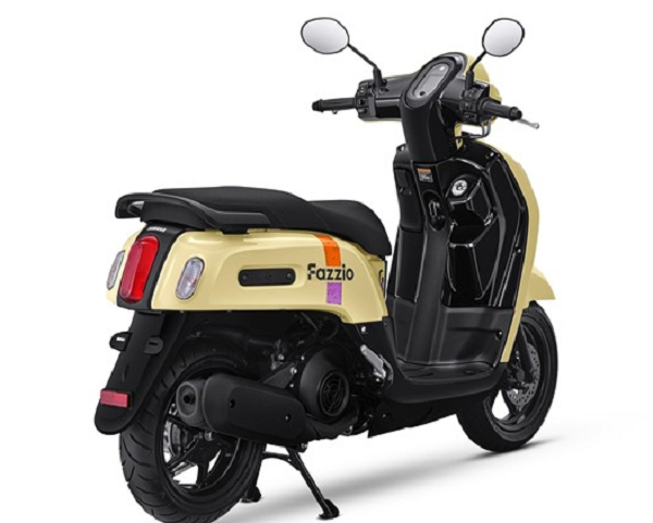 'Át chủ bài' mới của Yamaha ở phân khúc 125cc: Trang bị xịn, động cơ hybrid tiết kiệm chỉ 1,7 lít/100km