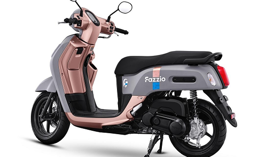 'Át chủ bài' mới của Yamaha ở phân khúc 125cc: Trang bị xịn, động cơ hybrid tiết kiệm chỉ 1,7 lít/100km