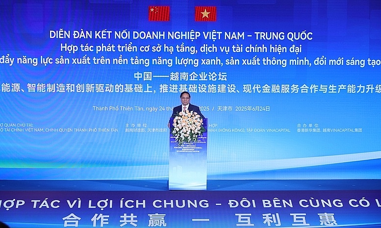 Trung Quốc muốn tham gia 'siêu dự án' tài chính tại Việt Nam