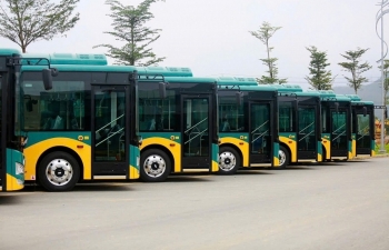 Phương Trang vừa trúng gói thầu lớn tại TP. HCM, được khai thác 557 xe buýt