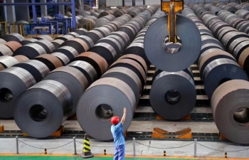 Một quốc gia châu Âu siết nhập khẩu thép từ Việt Nam