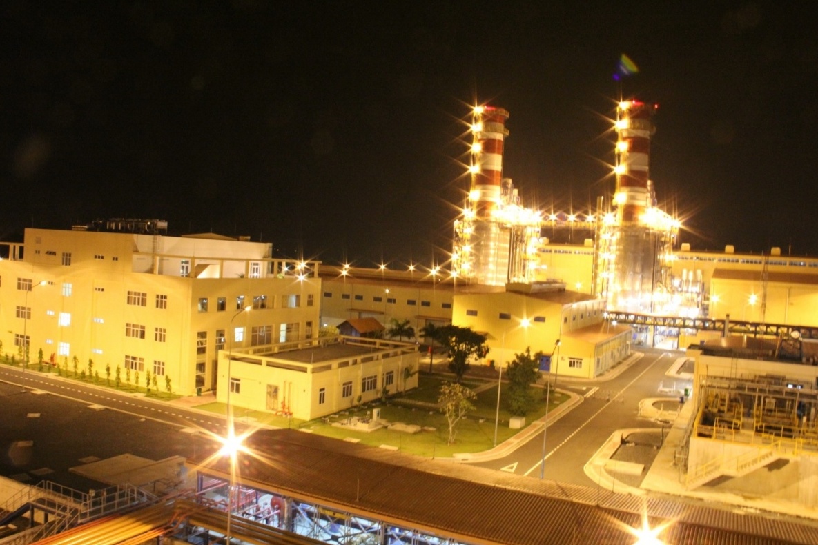 PV Power (POW): Siêu dự án điện khí 1,4 tỷ USD sẽ phát điện thương mại trong tháng 8/2025