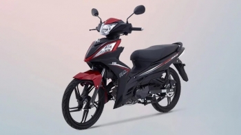 Xuất hiện 'bản sao giá rẻ' của Honda Future, giá mềm như bún và không cần bằng A1