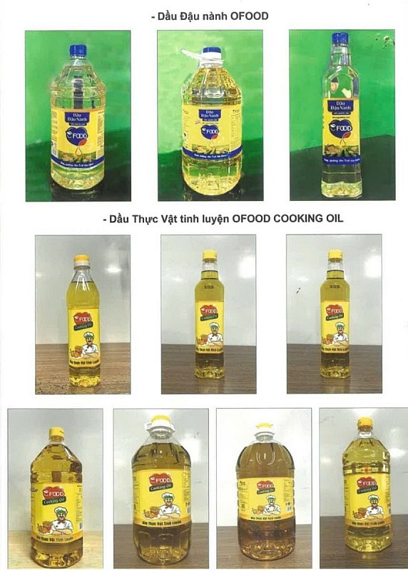 Doanh nghiệp đứng sau nhãn hiệu Ofood hô biến chục nghìn tấn dầu chăn nuôi thành dầu ăn cho người