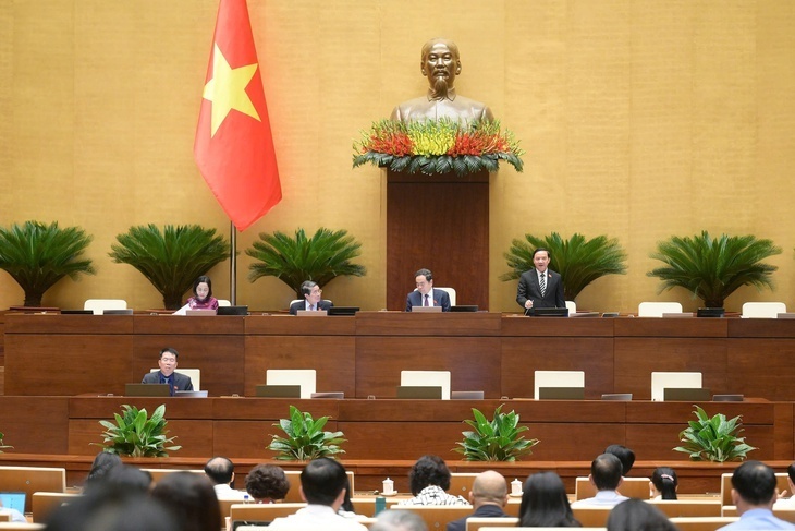 Quốc hội chính thức bỏ án tử hình với tội danh tham ô tài sản, nhận hối lộ