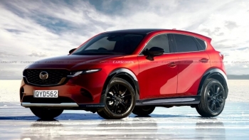Tân binh Mazda thay thế CX-3, SUV hybrid thế hệ mới, tiết kiệm xăng, kỳ vọng đối đầu Toyota Yaris Cross và Hyundai Creta