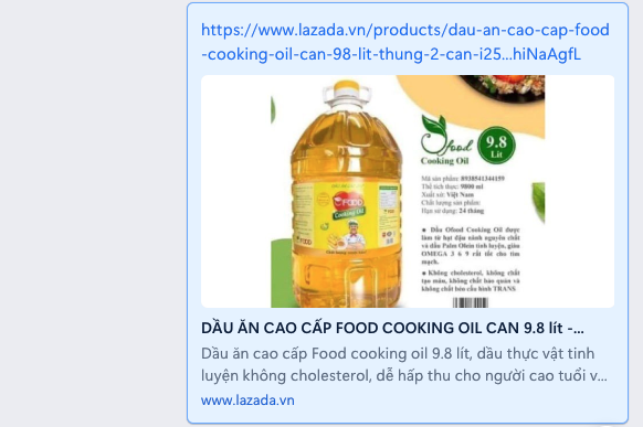Vạch trần doanh nghiệp đứng sau nhãn hiệu Ofood: Hô biến chục nghìn tấn dầu chăn nuôi thành dầu ăn cho người