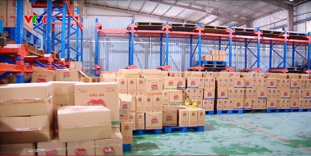 Cận cản quy trình tái chế dầu thức ăn chăn nuôi 'phù phép' thành dầu ăn Ofood cho người tại Nhật Minh Food