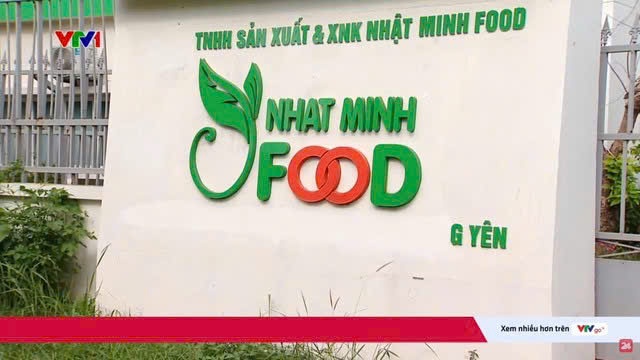 Cận cản quy trình tái chế dầu thức ăn chăn nuôi 'phù phép' thành dầu ăn Ofood cho người tại Nhật Minh Food