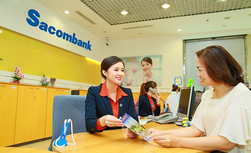 Lợi nhuận Sacombank (STB) có thể tăng 70% trong quý II/2025