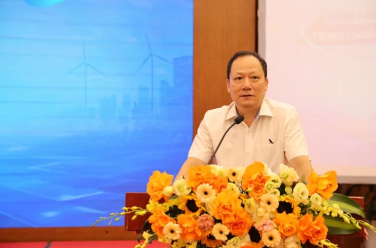 Lệnh cấm điện than từ năm 2050 buộc TKV 'xoay trục': Lãnh đạo tập đoàn tiết lộ bước chuyển mang tính sống còn