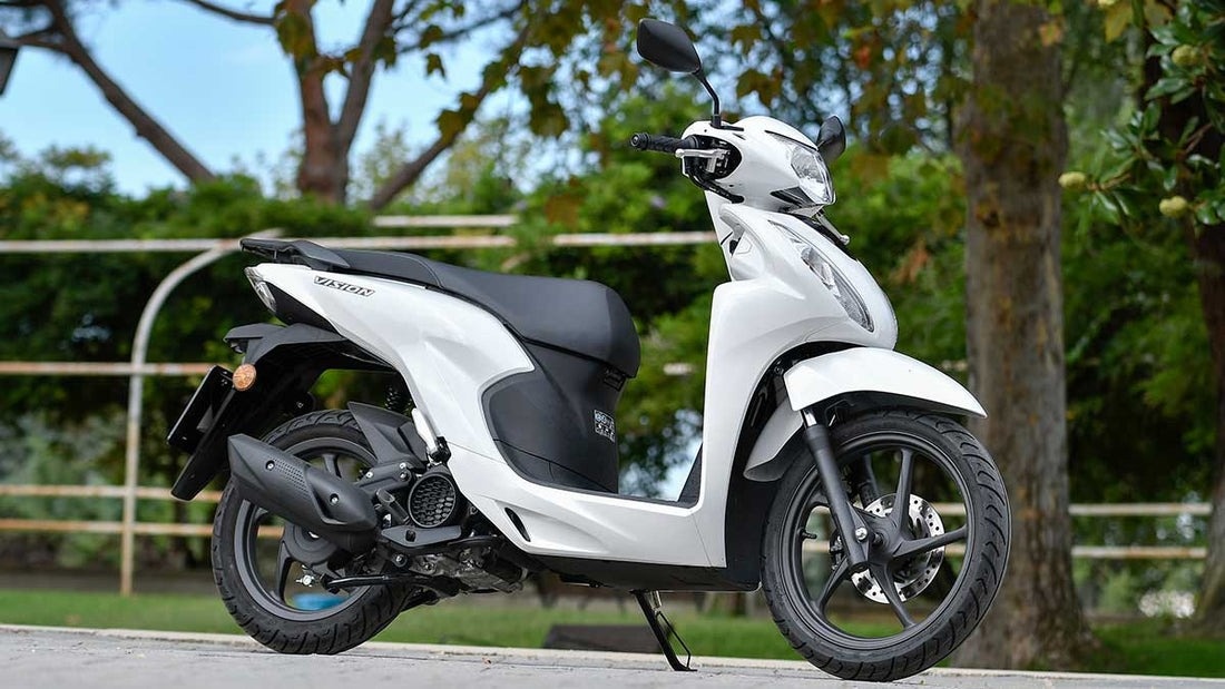 Xe tay ga quốc dân tại Việt Nam giá chưa đến 40 triệu, sang trời Âu đội lên hơn 100 triệu đồng