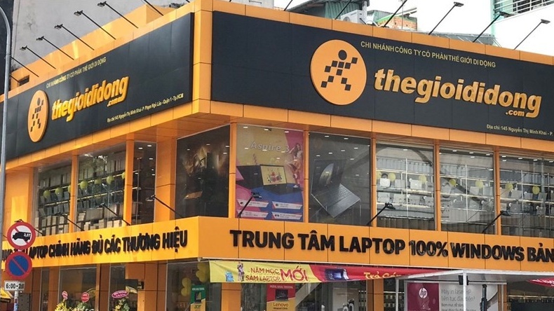 Thế giới Di động (MWG) sắp chi gần 1.500 tỷ đồng trả cổ tức
