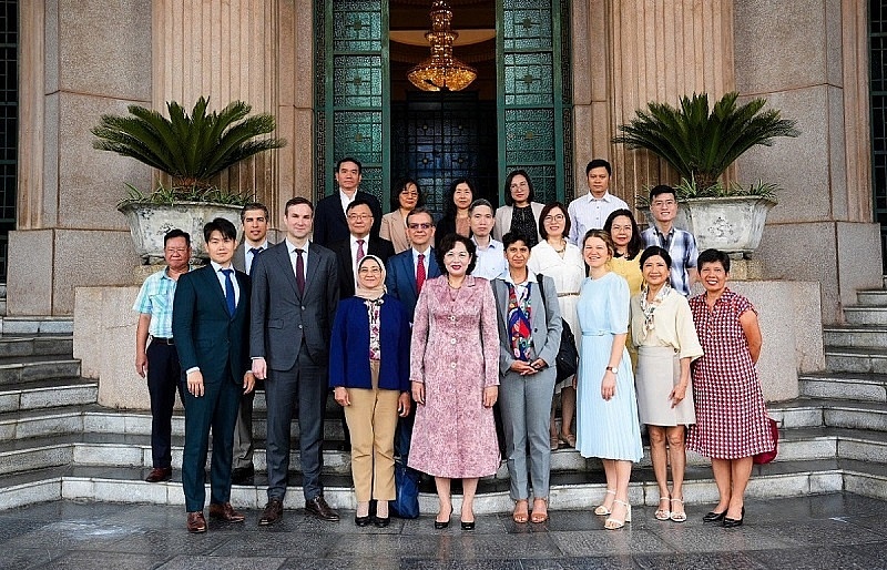 Quỹ Tiền tệ Quốc tế (IMF) đánh giá những cải cách thể chế đang được Việt Nam triển khai