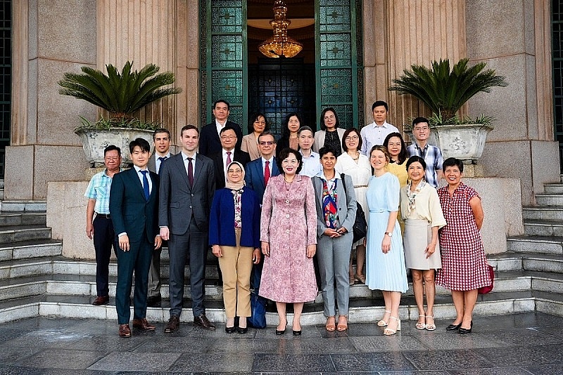 Quỹ Tiền tệ Quốc tế (IMF) đánh giá những cải cách thể chế đang được Việt Nam triển khai