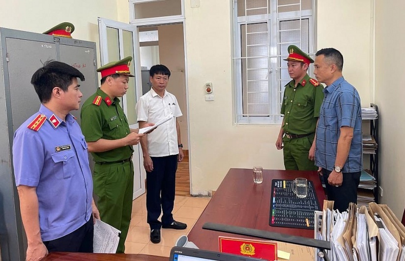 Vụ án mua bán hoá đơn khiến người dân bức xúc tại Hà Tĩnh: Chính thức khởi tố 3 bị can