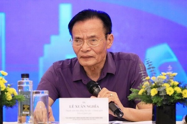 TS. Lê Xuân Nghĩa: Đừng lãng phí tiền tỷ vào các Viện nghiên cứu công, hãy đầu tư thẳng cho tư nhân làm khoa học công nghệ