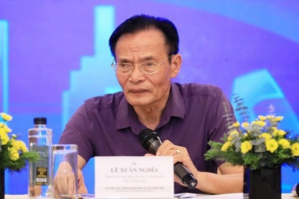 TS. Lê Xuân Nghĩa: Đừng lãng phí tiền tỷ vào các Viện nghiên cứu công, hãy đầu tư thẳng cho tư nhân làm khoa học công nghệ