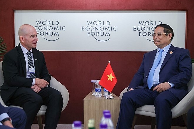 Thủ tướng đề nghị tập đoàn công nghệ Mỹ quy mô 270 tỷ USD làm việc với CMC, Viettel