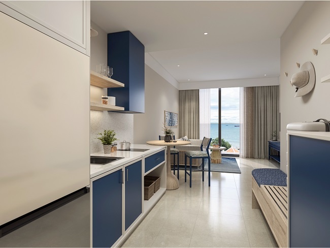 Sức hút của Blanca City - đô thị biển “không ngủ” tại trung tâm Vũng Tàu, TP.HCM