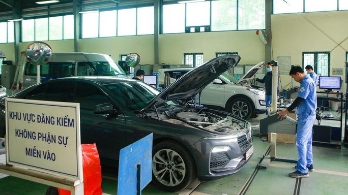 Cục Đăng kiểm Việt Nam phát thông báo khẩn, chủ xe ô tô, xe máy phải biết để tránh ‘sập bẫy’