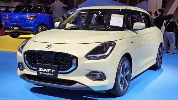 Suzuki Swift bất ngờ hồi sinh với loạt tính năng mới, truyền động mild-hybrid, trang bị ADAS nhưng vẫn khiến khách Việt lăn tăn
